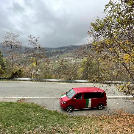 Tana Della Volpe 펜션 *