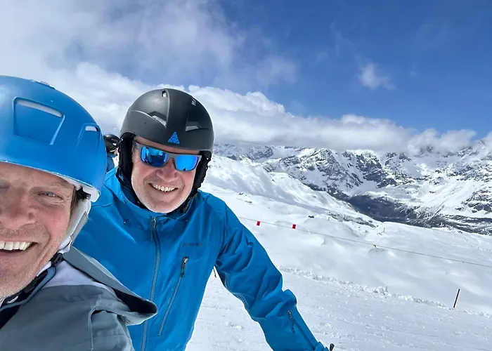 Σπίτι διακοπών Tana Della Volpe Antey-Saint-André