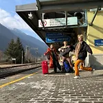 Tana Della Volpe Antey-Saint-André