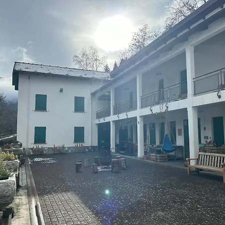 Σπίτι διακοπών Tana Della Volpe *