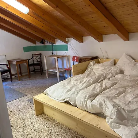 Tana Della Volpe Dom wakacyjny Antey-Saint-André