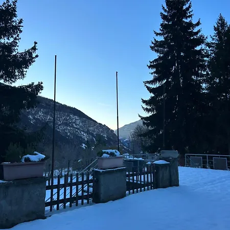 Dom wakacyjny Tana Della Volpe