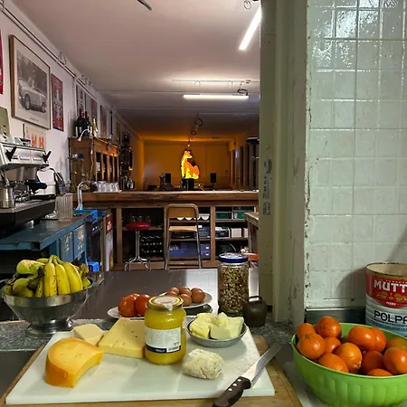 Tana Della Volpe Σπίτι διακοπών