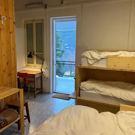 Dom wakacyjny Tana Della Volpe