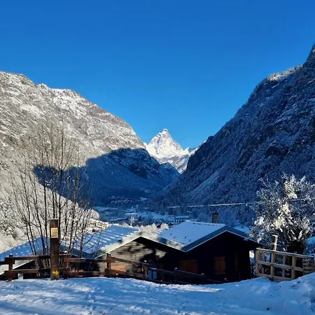 Tana Della Volpe * Antey-Saint-André