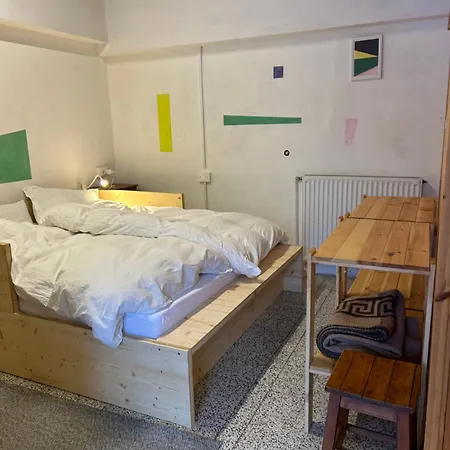 Tana Della Volpe Σπίτι διακοπών Antey-Saint-André