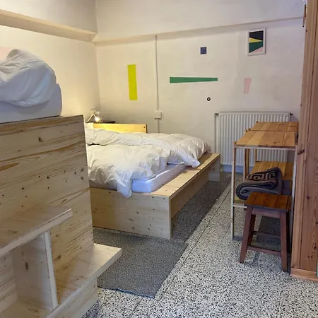 Tana Della Volpe Dom wakacyjny Antey-Saint-André