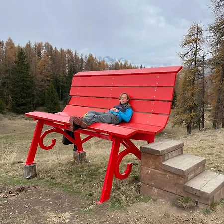 Tana Della Volpe * Antey-Saint-André