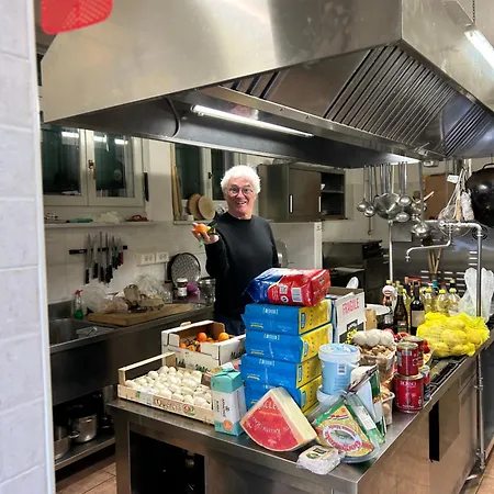 Tana Della Volpe Casa vacanze *