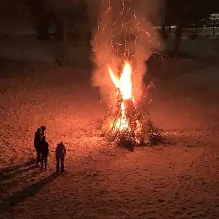 Tana Della Volpe Casa vacanze Antey-Saint-André