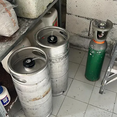 Tana Della Volpe Casa vacanze