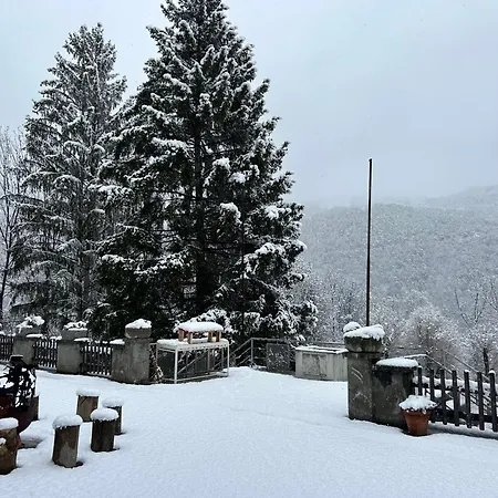 Tana Della Volpe Σπίτι διακοπών Antey-Saint-André