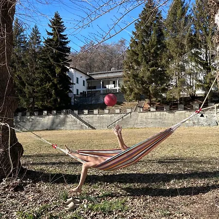 Tana Della Volpe Σπίτι διακοπών Antey-Saint-André