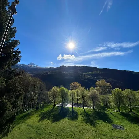 Tana Della Volpe Antey-Saint-André