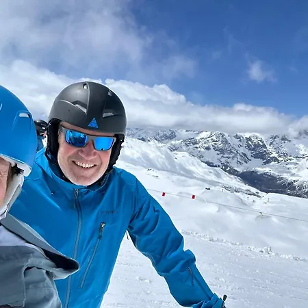 Σπίτι διακοπών Tana Della Volpe Antey-Saint-André