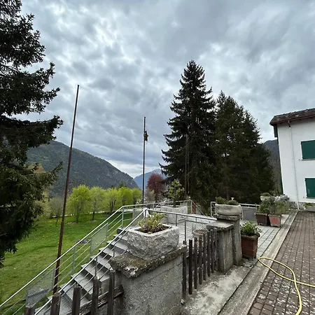 Casa vacanze Tana Della Volpe Antey-Saint-André