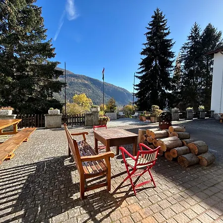 Tana Della Volpe Σπίτι διακοπών *