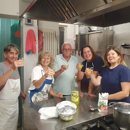 Tana Della Volpe Casa vacanze