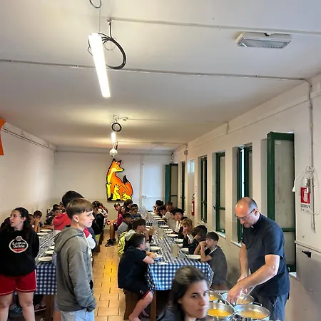 Tana Della Volpe Casa vacanze *