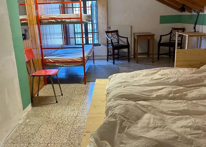 Tana Della Volpe Holiday home *