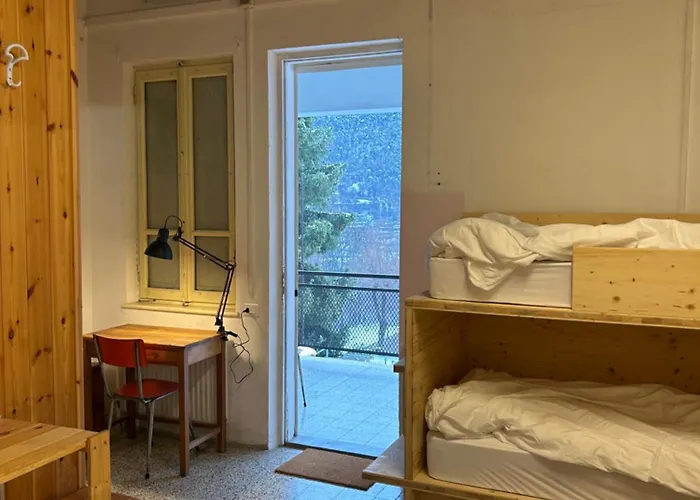 Holiday home Tana Della Volpe Antey-Saint-Andre