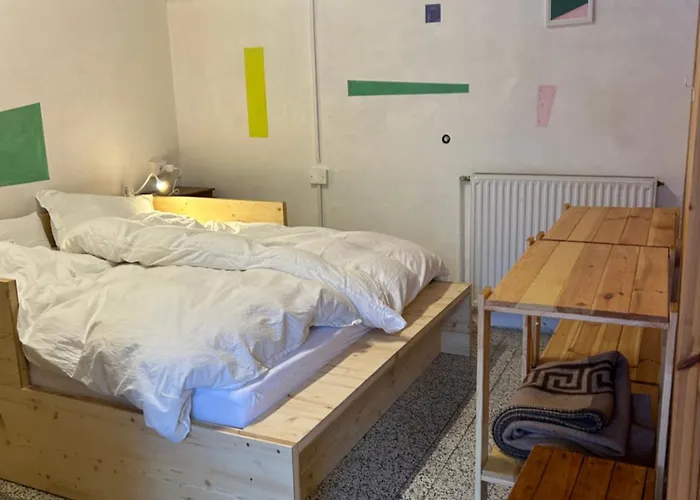 Tana Della Volpe Holiday home Antey-Saint-Andre