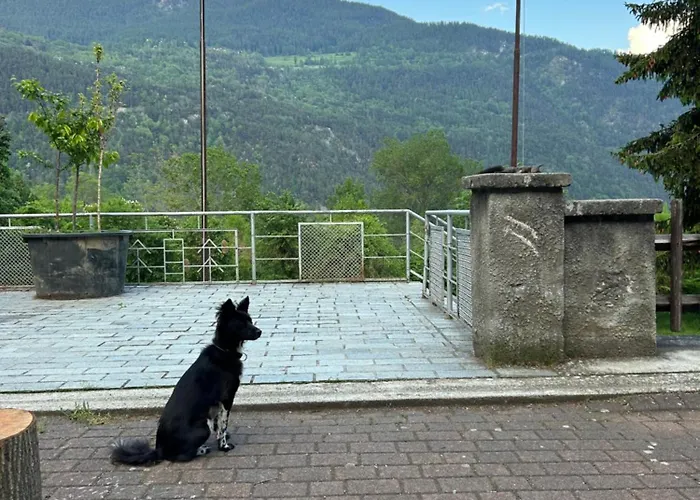 Holiday home Tana Della Volpe *