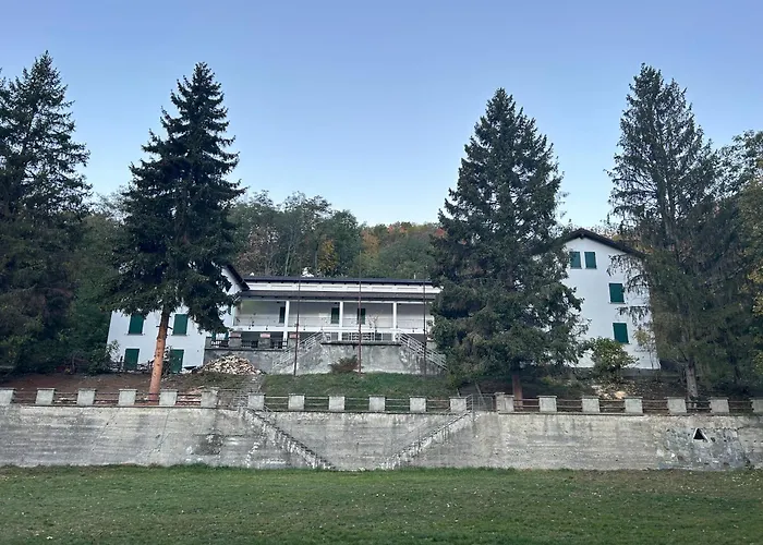 Tana Della Volpe Holiday home