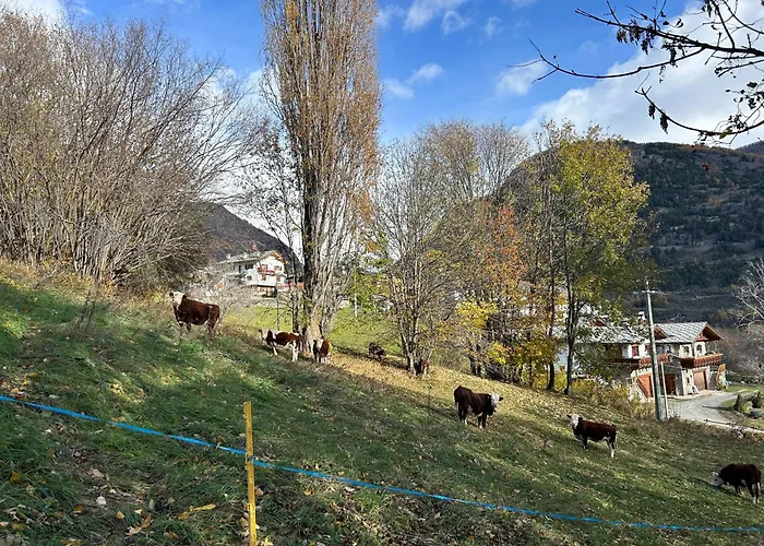 Tana Della Volpe * Antey-Saint-Andre