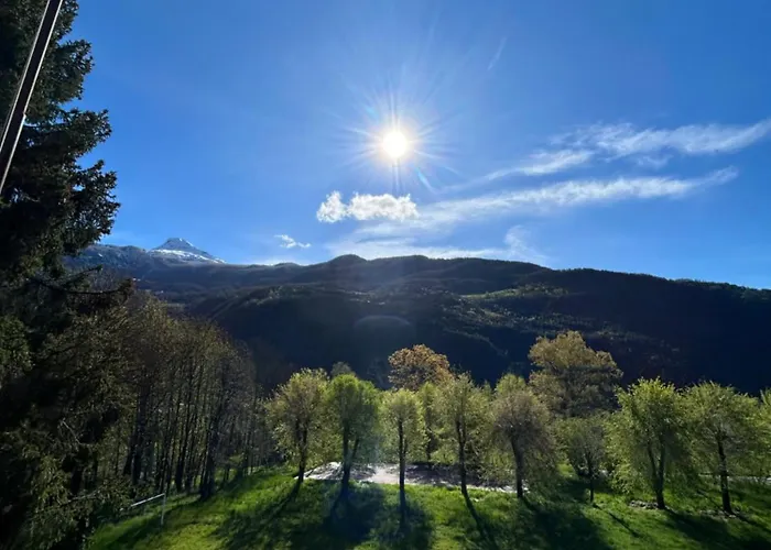 Tana Della Volpe Antey-Saint-Andre