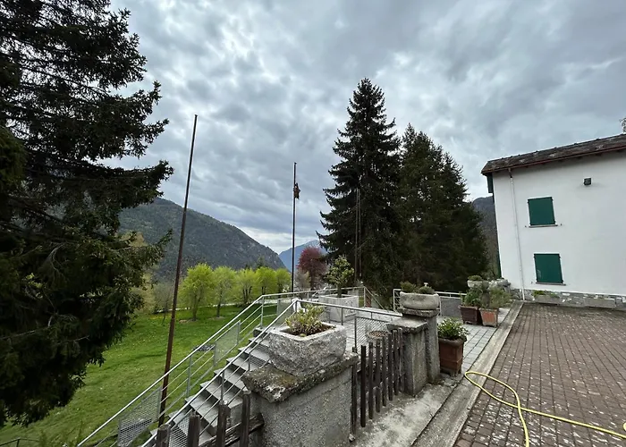 Holiday home Tana Della Volpe Antey-Saint-Andre