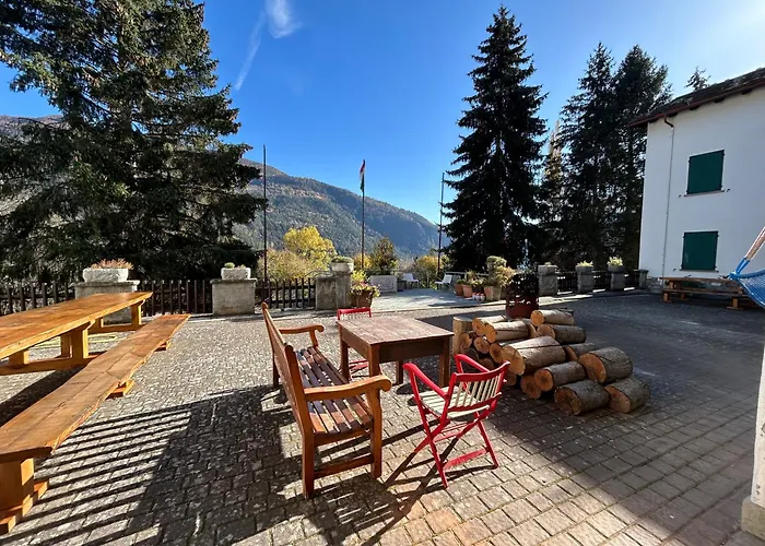 Tana Della Volpe Holiday home *